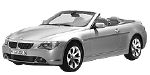 BMW E64 P20D8 Fault Code