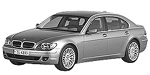 BMW E66 P20D8 Fault Code