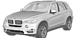 BMW F15 P20D8 Fault Code