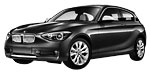 BMW F21 P20D8 Fault Code