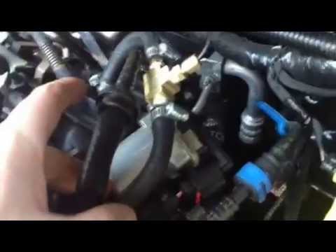See P20D8 repair manual